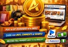 Make Money Faster Online: Sell Anything on AmarsCity Marketplace & Earn AmarsCoin (AMSC) Daily