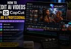 How to Edit AI Videos in CapCut Like a Professional: The Complete Step-by-Step Guide for Beginners