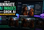 How to Animate AI Images with Grok AI: The Complete Beginner's Guide to Creating Cinematic AI Videos