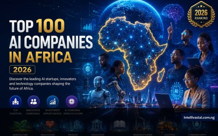 Top 100 AI Companies in Africa (2026)
