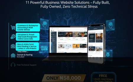 Launch a Powerful Online Business in Days — Not Months (Without Writing a Single Line of Code)