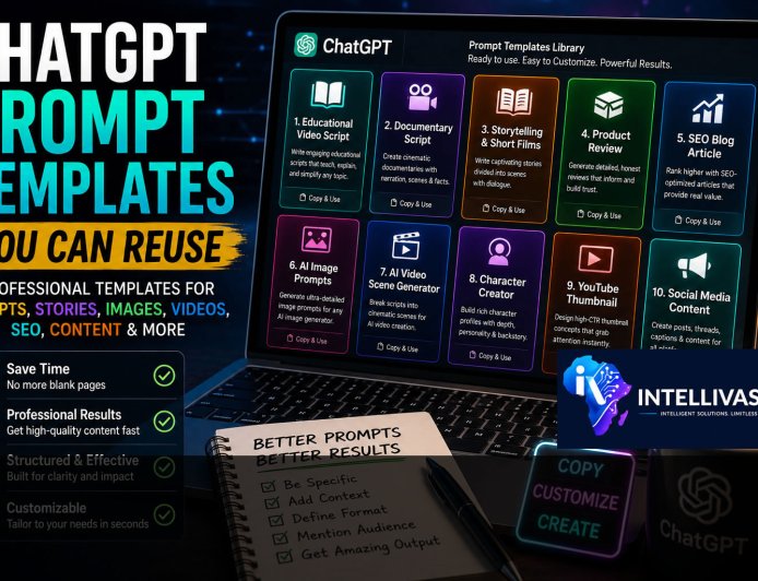Prompt Templates You Can Reuse