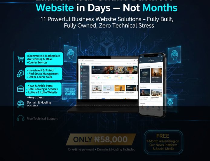 Launch a Powerful Online Business in Days — Not Months (Without Writing a Single Line of Code)
