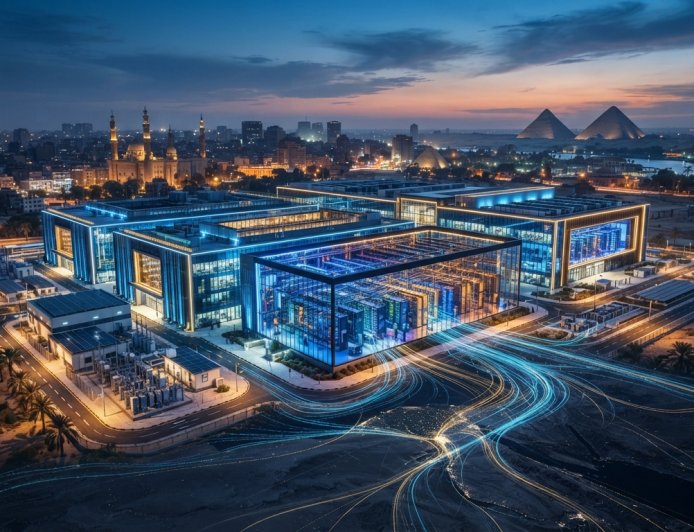 Egypt Plans Sovereign AI Factory and Major Data Centre Expansion