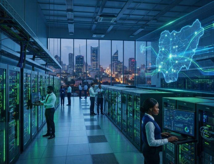Nigeria Pushes Sovereign Cloud and Local AI Infrastructure Investment