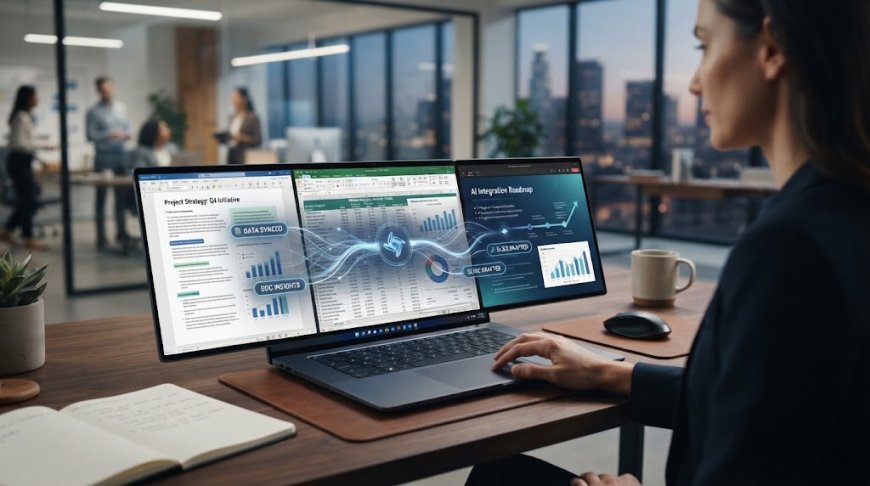 Grok for Microsoft 365 Brings AI Into Word, Excel and PowerPoint